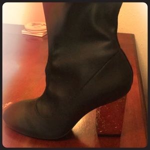 TopShop booties
